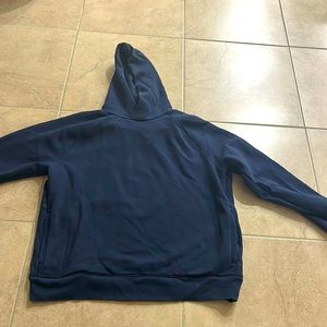 Navy Banana Republic Hoodie
